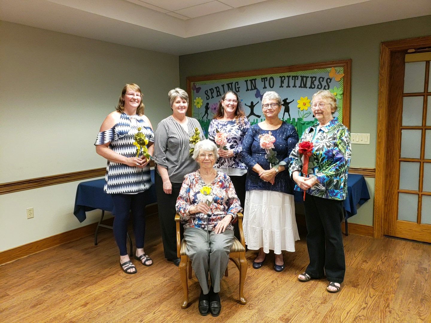 APBW installs new officers